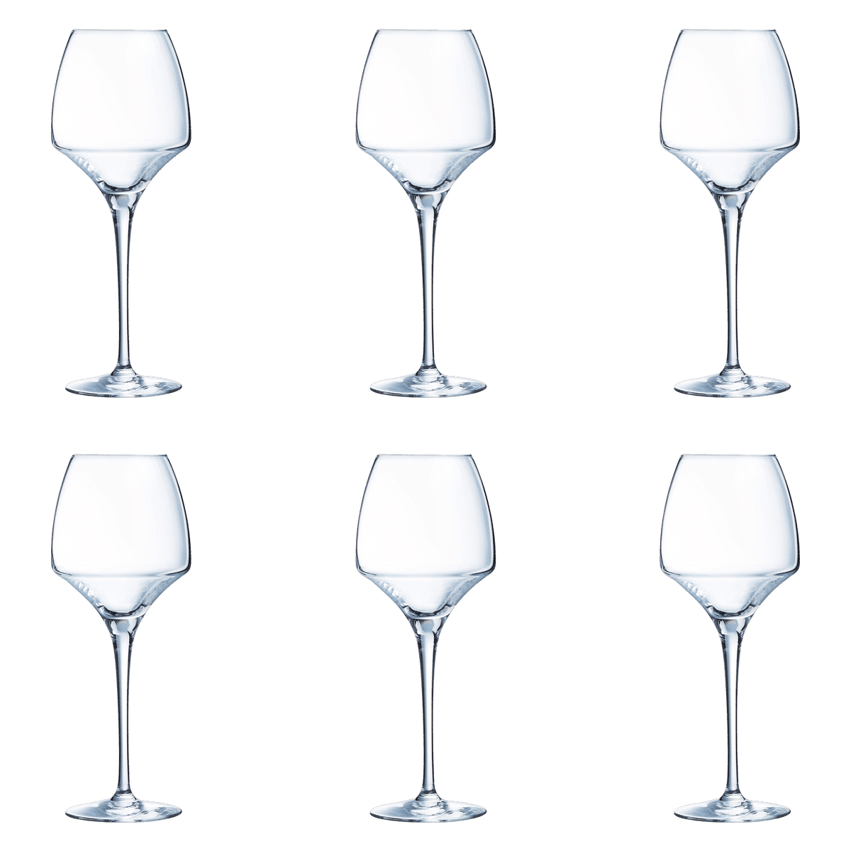 Chef & Sommelier Open Up Universal Wijnglas 40 Cl - 2 Stuks - Glazen.nl