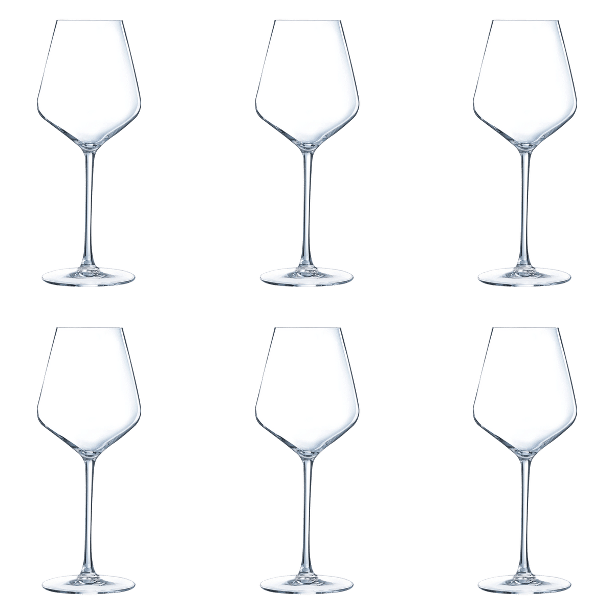 Chef & Sommelier Distinction Wijnglas 28 Cl - 6 Stuks - Glazen.nl
