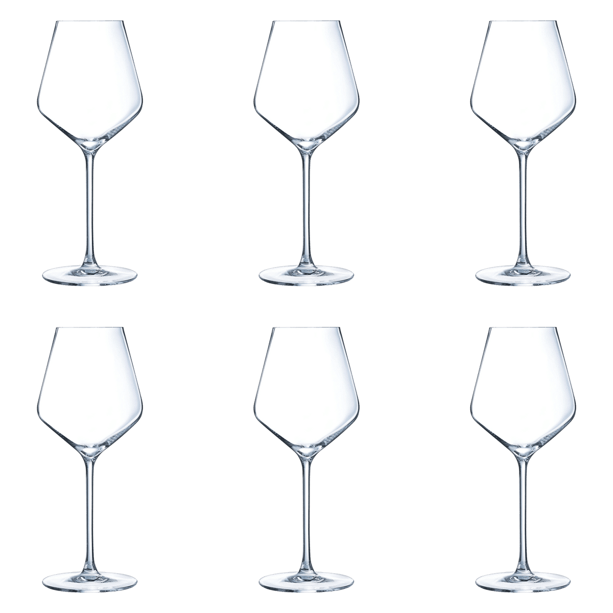 Chef & Sommelier Distinction Wijnglas 38 Cl - 6 Stuks - Glazen.nl