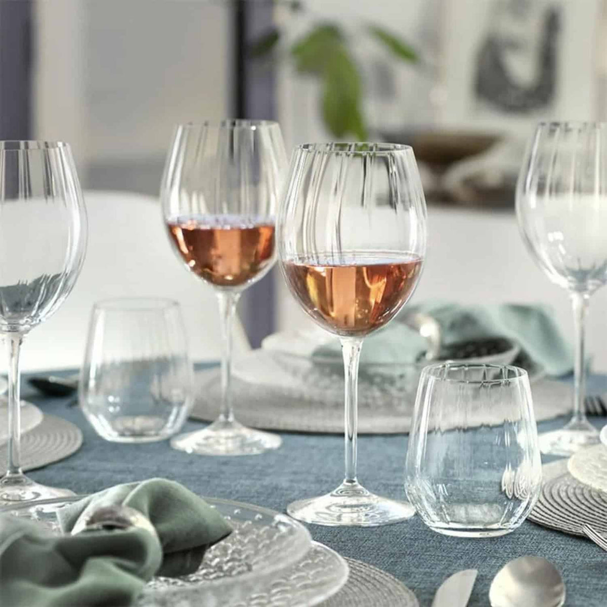 RCR Optiq Wijnglas 65 Cl - 6 Stuks - Glazen.nl