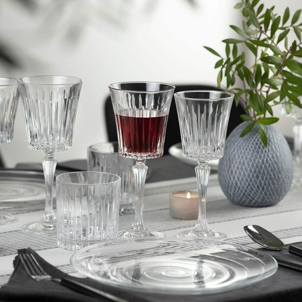 RCR Timeless Schenkkan 1,2 L - Glazen.nl