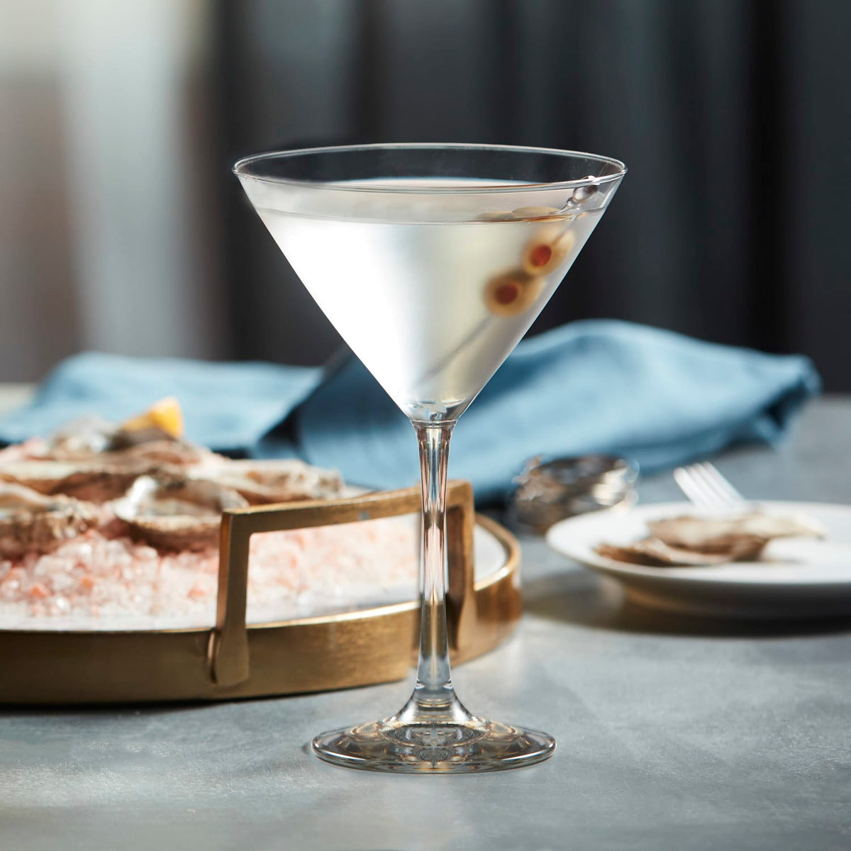 Royal Leerdam Cocktail Martiniglas 26 Cl - 4 Stuks - Glazen.nl