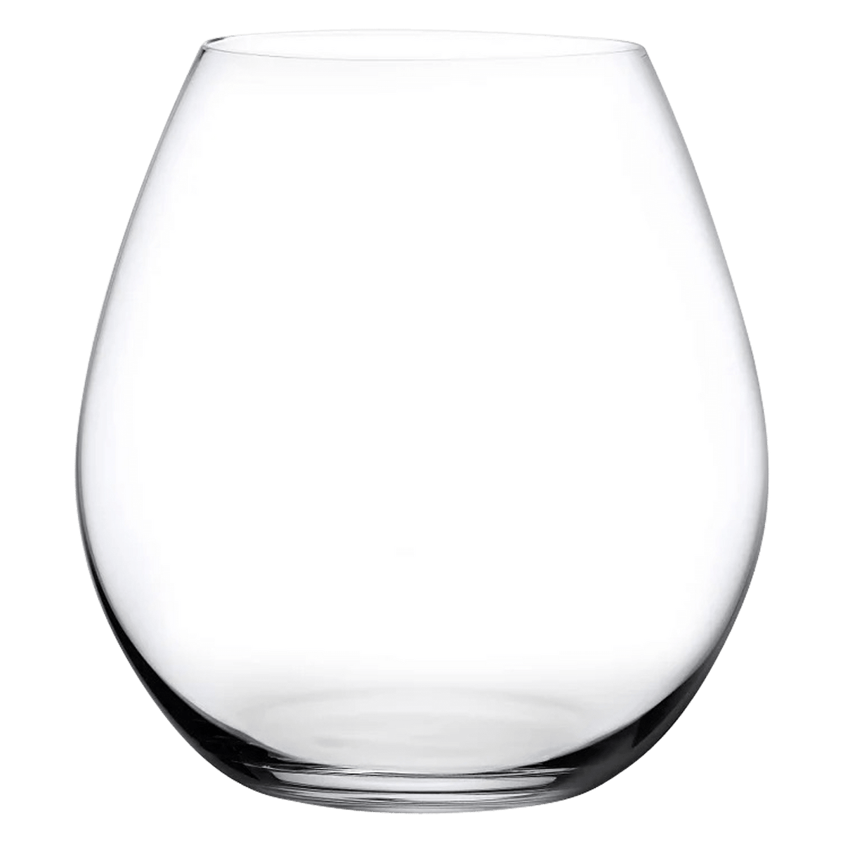 Nude Glass Pure Bourgogne Wijnglas 71 Cl - 6 Stuks - Glazen.nl