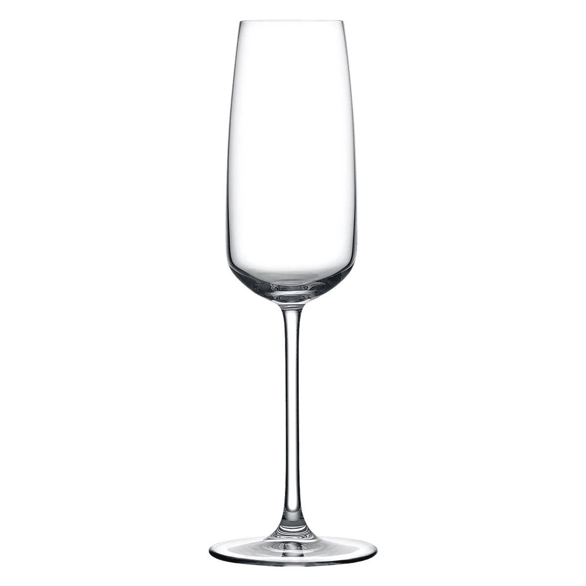 Nude Glass Mirage Champagneglas 24,5 Cl - 6 Stuks - Glazen.nl