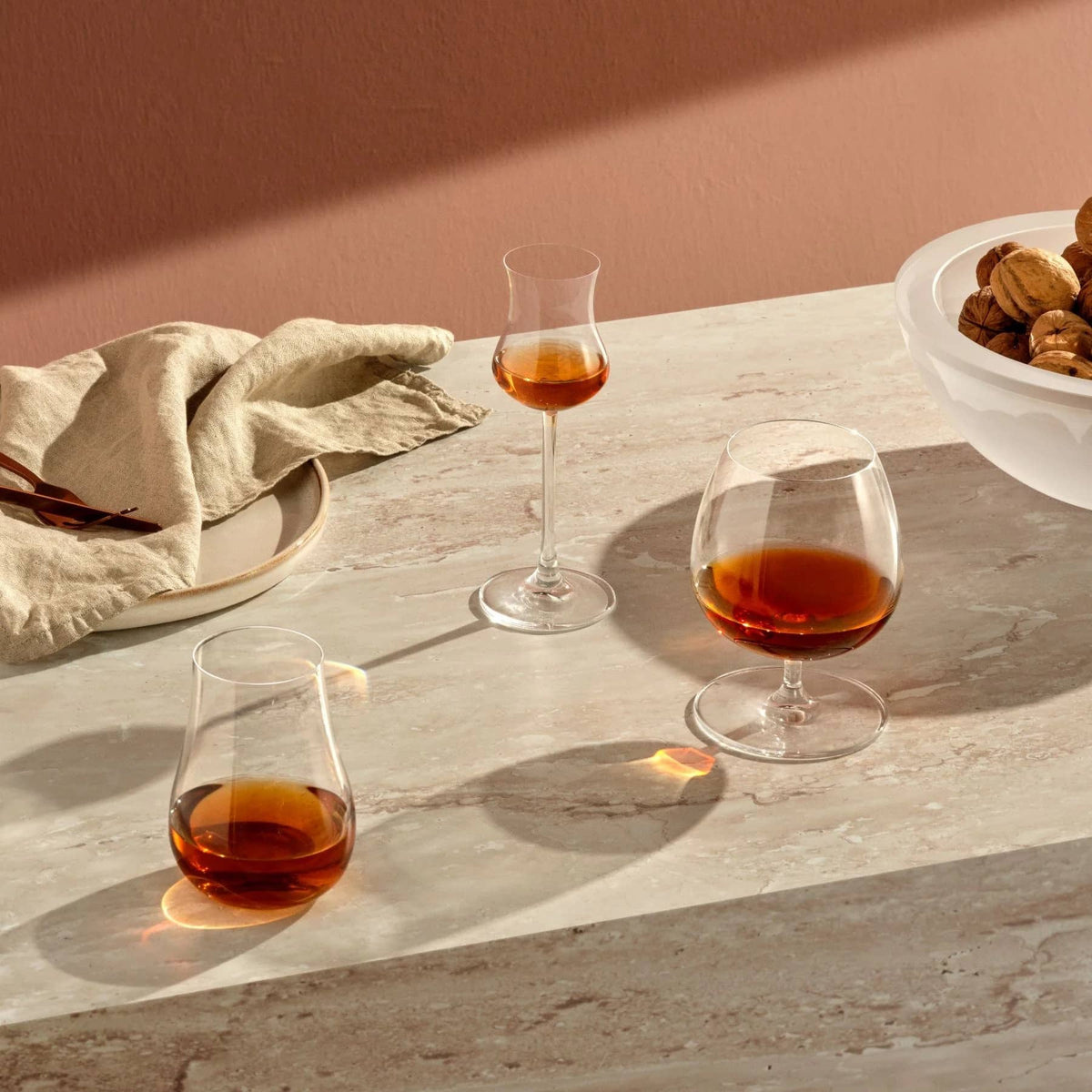 Bicchieri da sherry