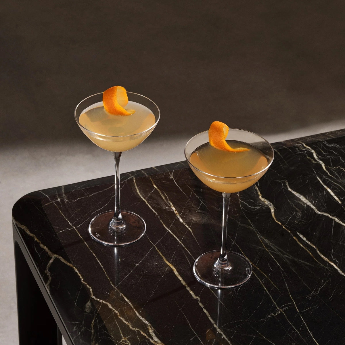 Nude Glass Savage Coupetini Glas 17 Cl - 6 Stuks - Glazen.nl