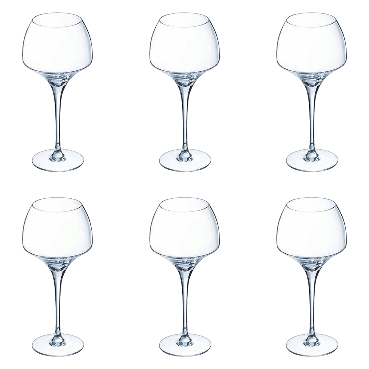 Chef & Sommelier Open Up Tannic Wijnglas 55 Cl - 6 Stuks - Glazen.nl