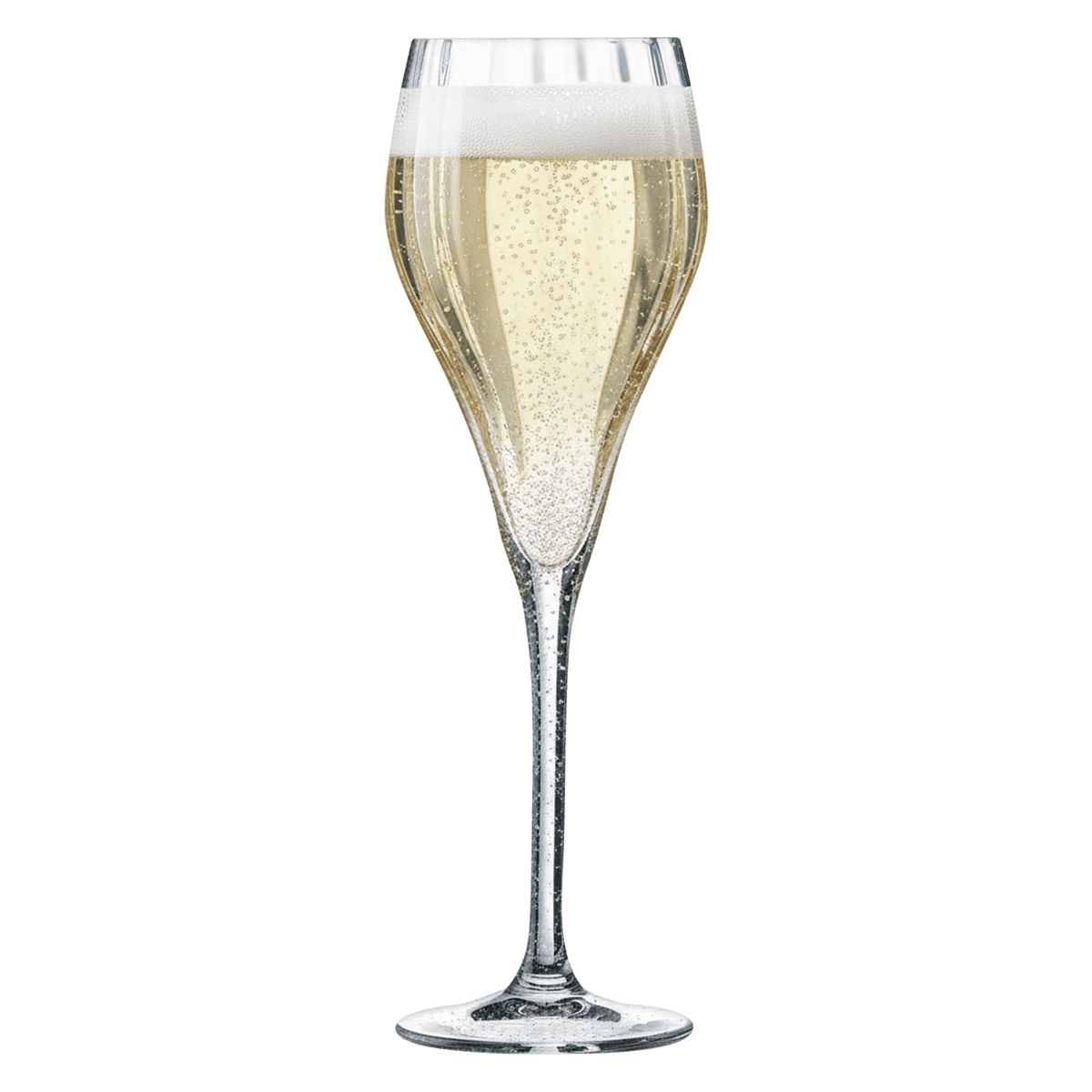 Chef & Sommelier Symetrie Champagneglas / Flute 16 Cl - 6 Stuks - Glazen.nl