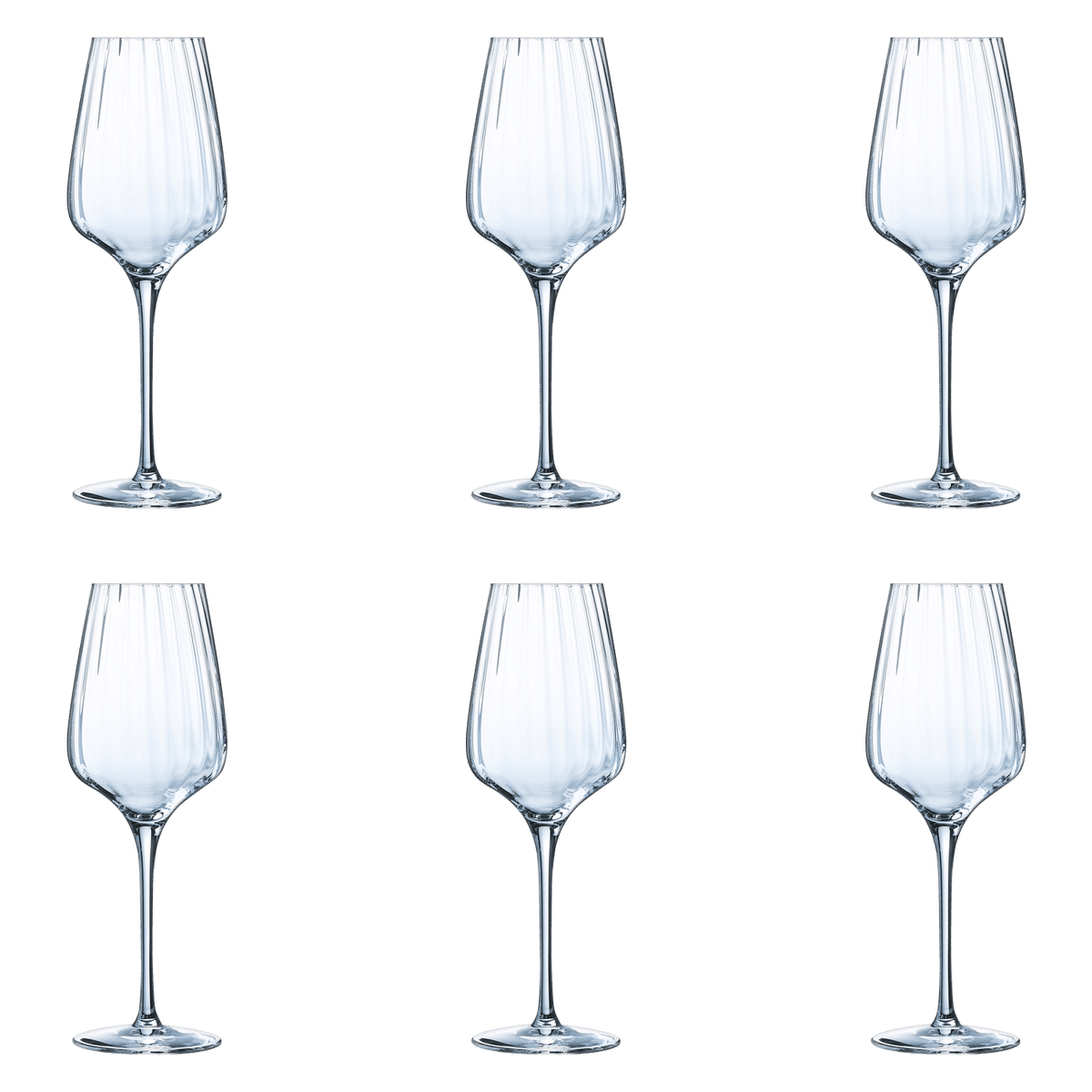 Chef & Sommelier Symetrie Wijnglas 35 Cl - 6 Stuks - Glazen.nl