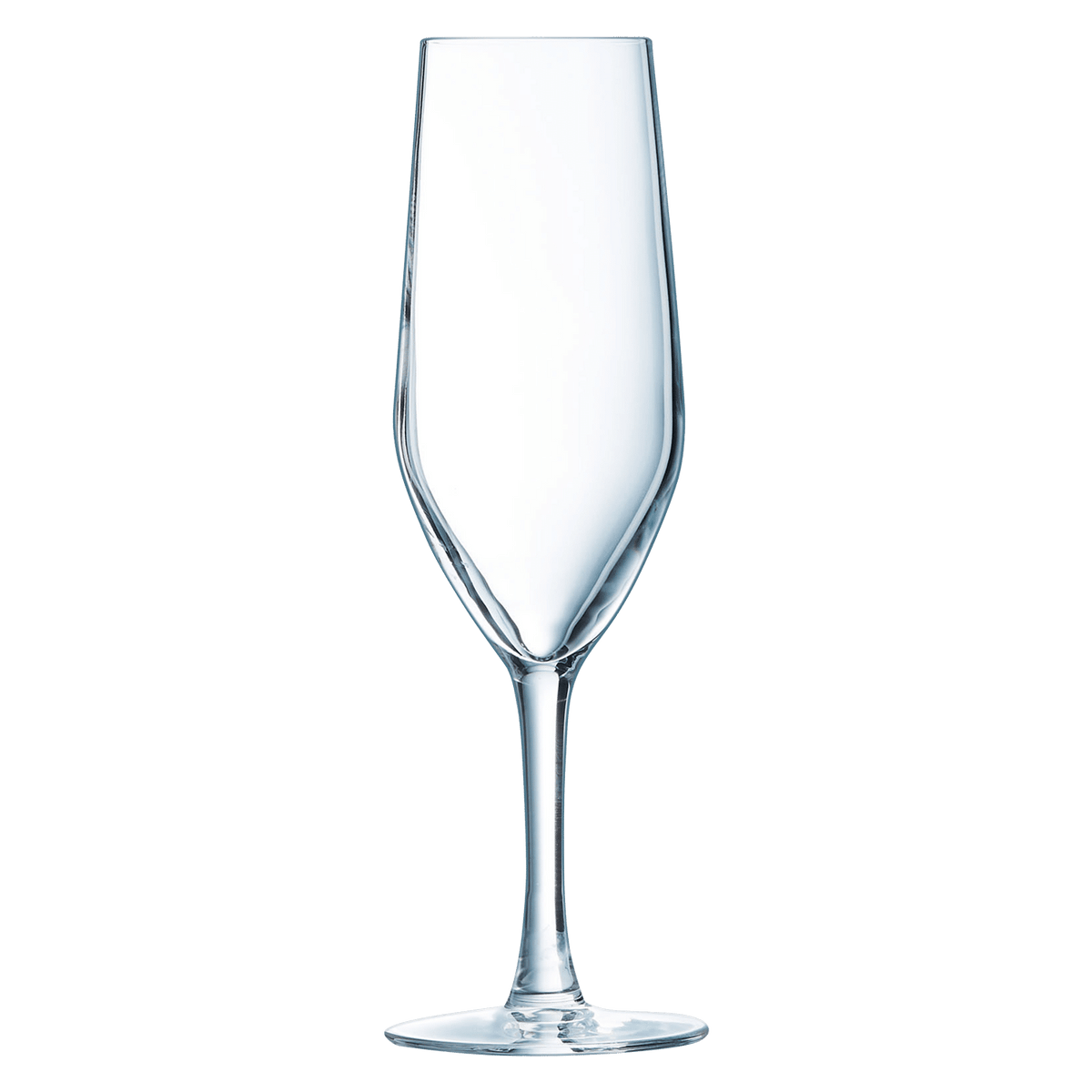 Chef & Sommelier Evidence Champagneglas / Flute 16 Cl - 6 Stuks - Glazen.nl