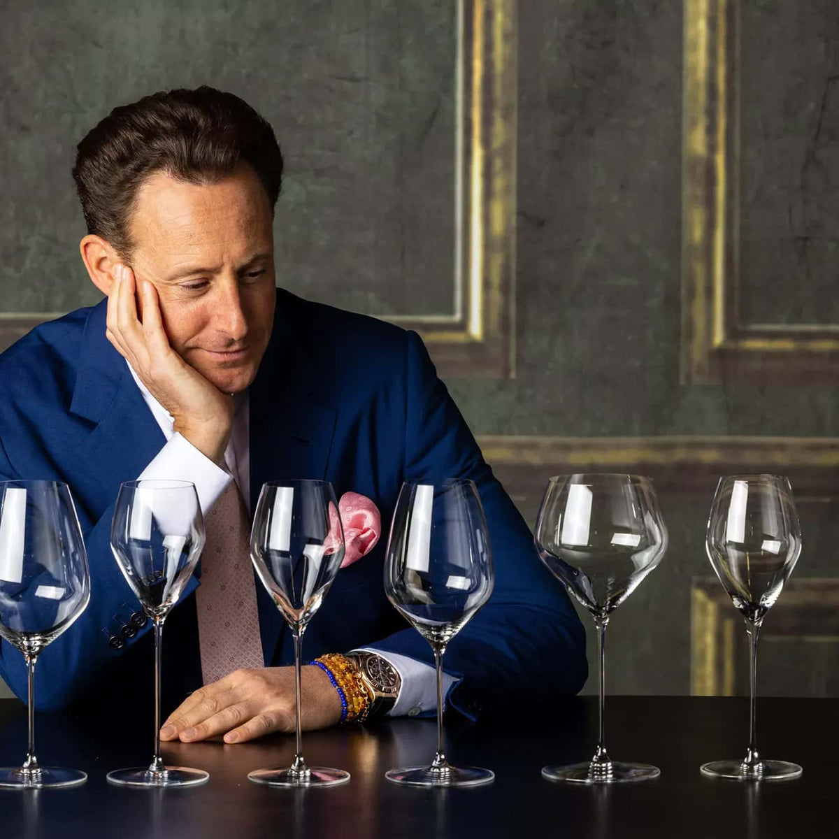 Riedel Veloce Wijnglas 34,7 Cl Rosé - 2 Stuks - Glazen.nl