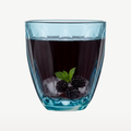 Bicchiere La Rochère Lily 25 cl blu – 6 pezzi