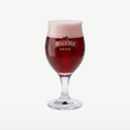 Bicchiere da birra Kriek da 25 cl - confezione regalo