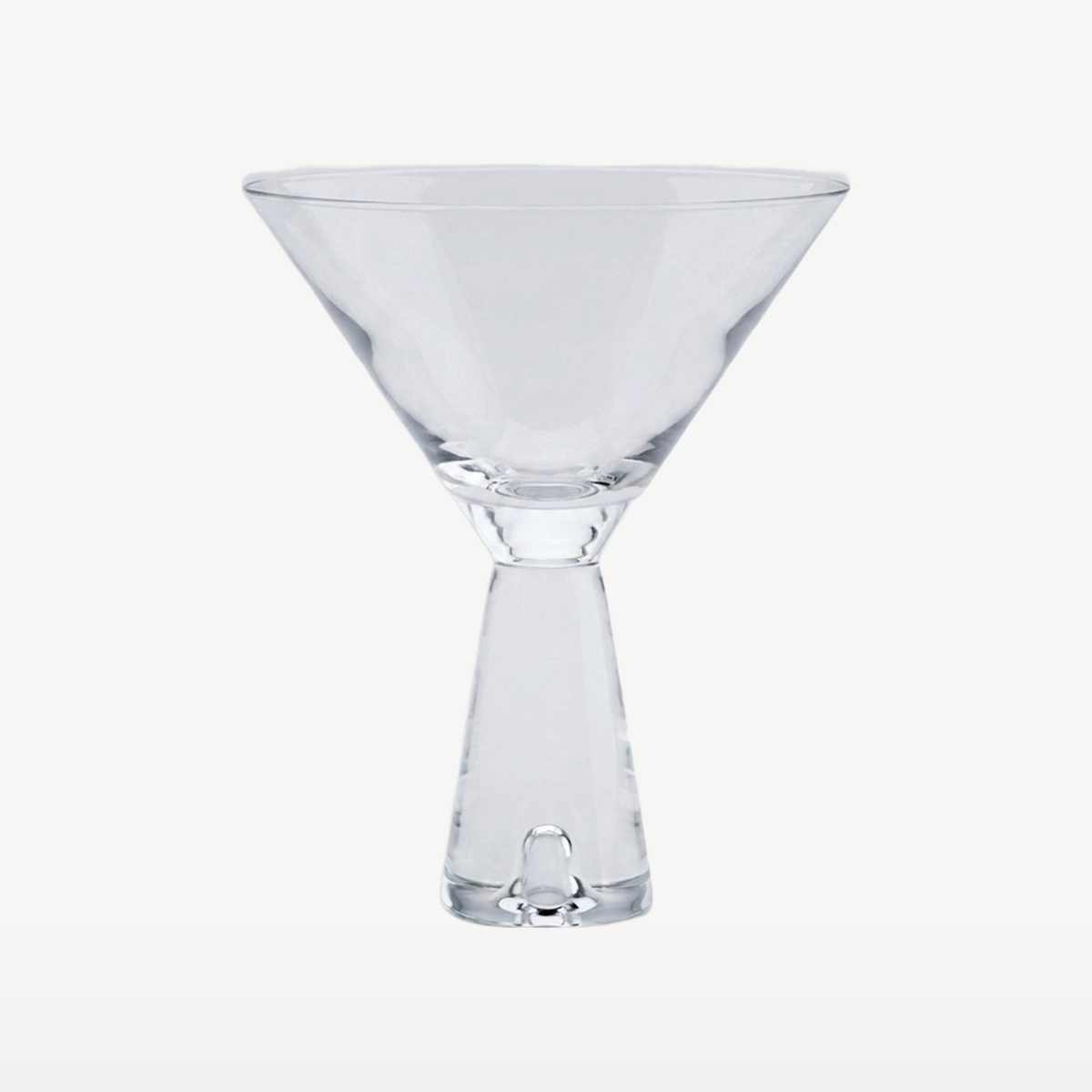 J-Line Lewis Cocktailglas 35 Cl Transparant - Glazen.nl