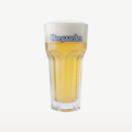 Bicchiere da birra Hoegaarden / bicchiere long drink da 25 cl – confezione regalo