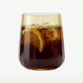 Bicchiere tumbler Spiegelau Lifestyle 34 cl giallo – 12 pezzi