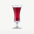 Bicchiere da aperitivo Royal Leerdam Intermezzo Tuba da 3,5 cl con tacchetta graduata - 12 pezzi