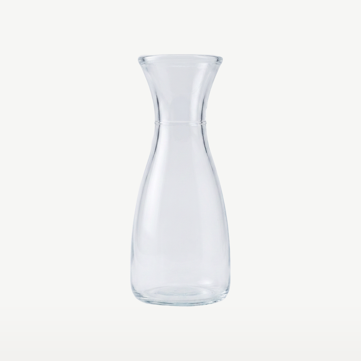Pasabahce Bacchus Karaf 1,0 Liter - 6 Stuks - Glazen.nl