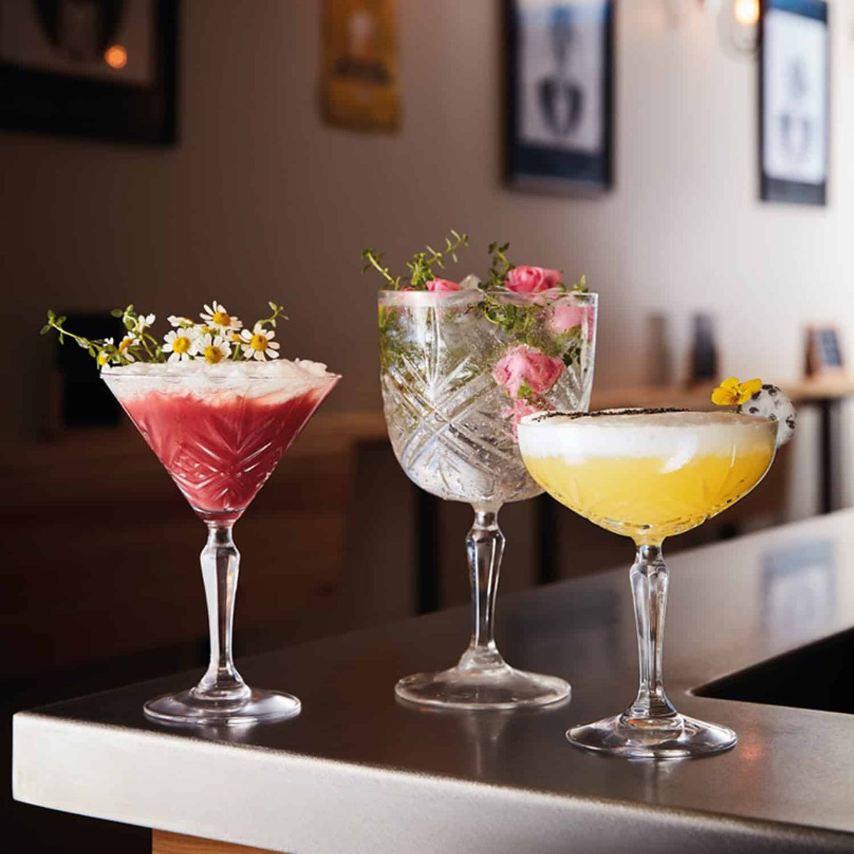Arcoroc Broadway Champagneglas / Coupe 25 Cl - 6 Stuks - Glazen.nl