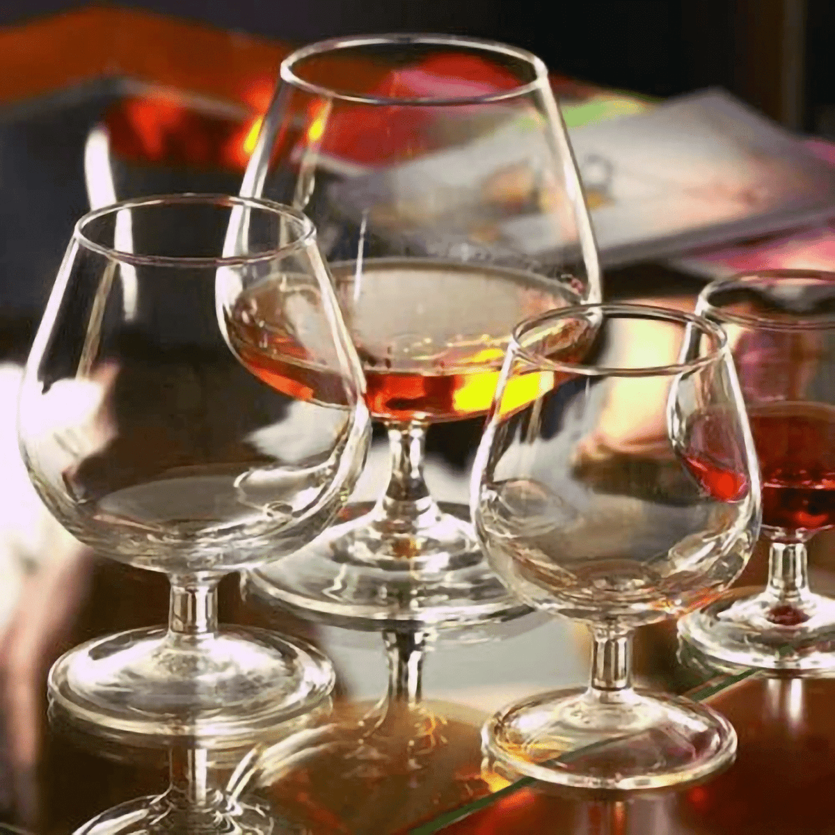 Arcoroc Degustation Cognacglas 41 Cl - 6 Stuks - Glazen.nl