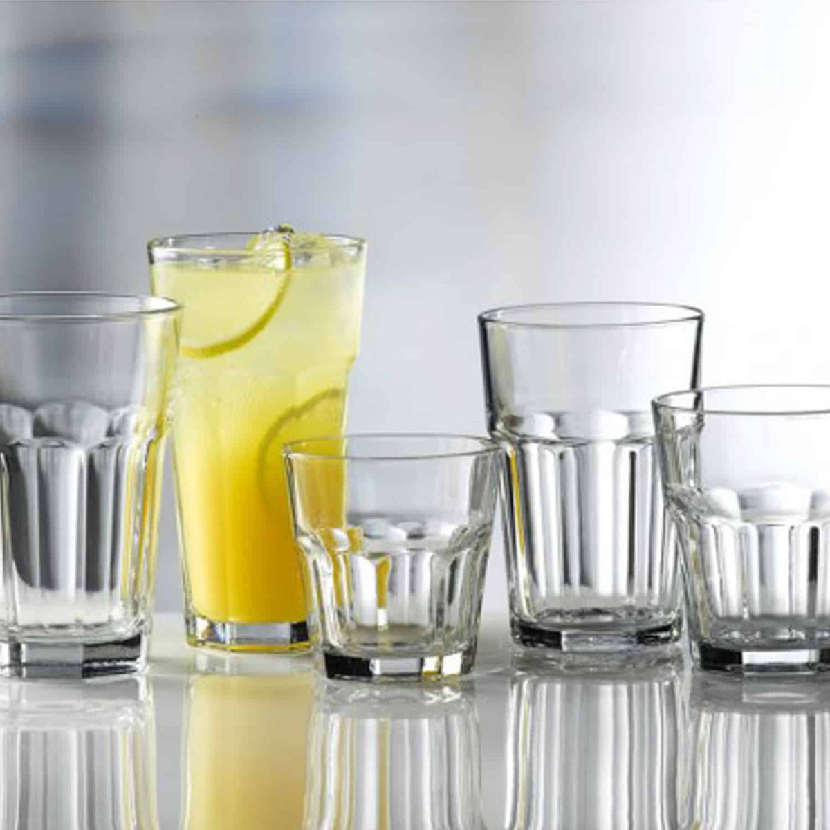Arcoroc Granity Tumbler 20 Cl - 6 Stuks - Glazen.nl