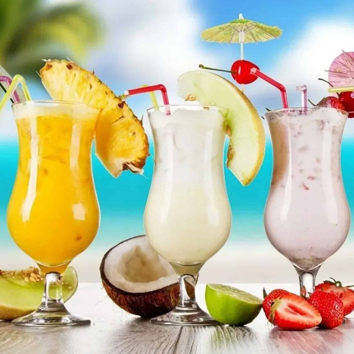 Arcoroc Hurricane Cocktailglas 44 Cl - 6 Stuks - Glazen.nl