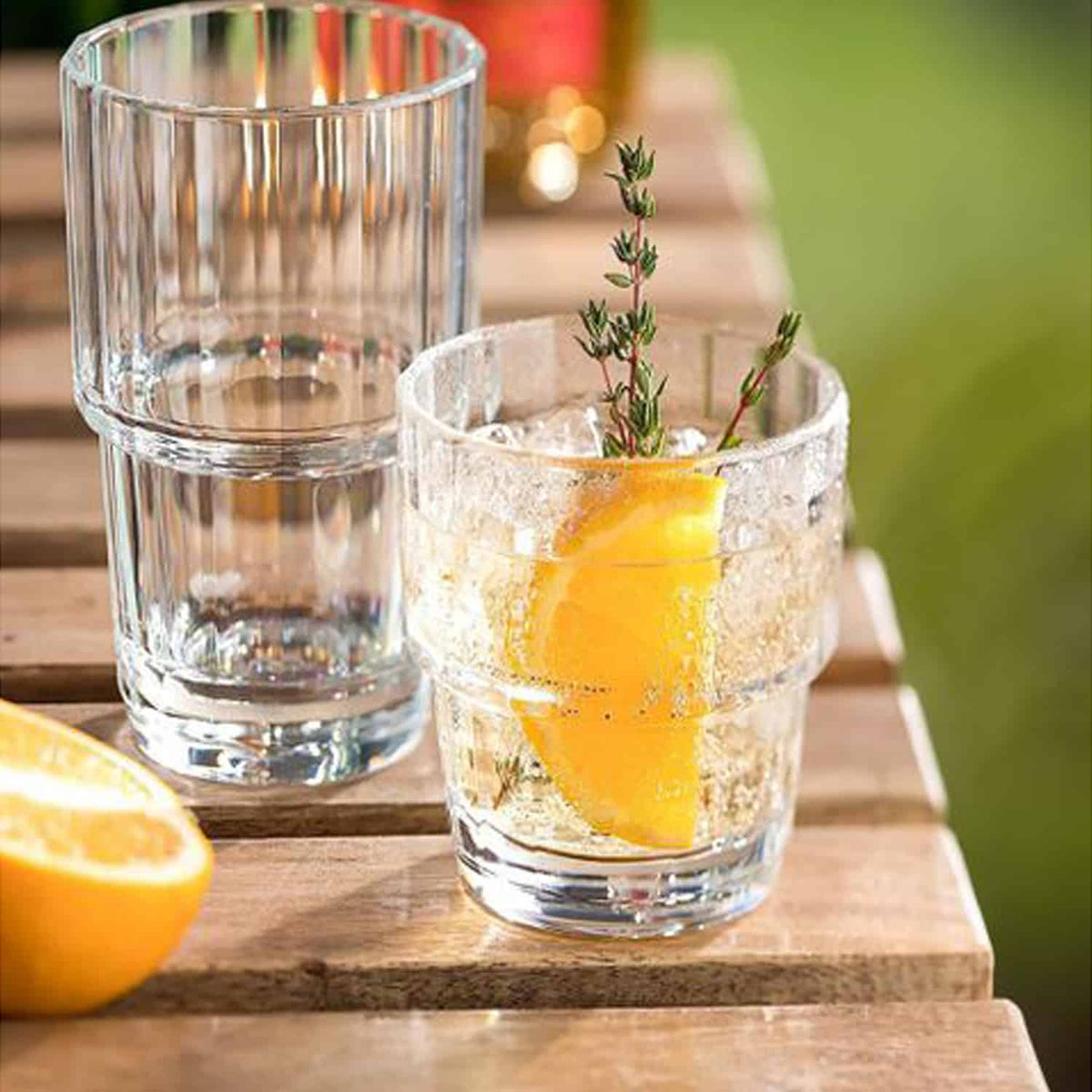 Arcoroc Norvege Longdrinkglas 27 Cl Gehard - 6 Stuks - Glazen.nl