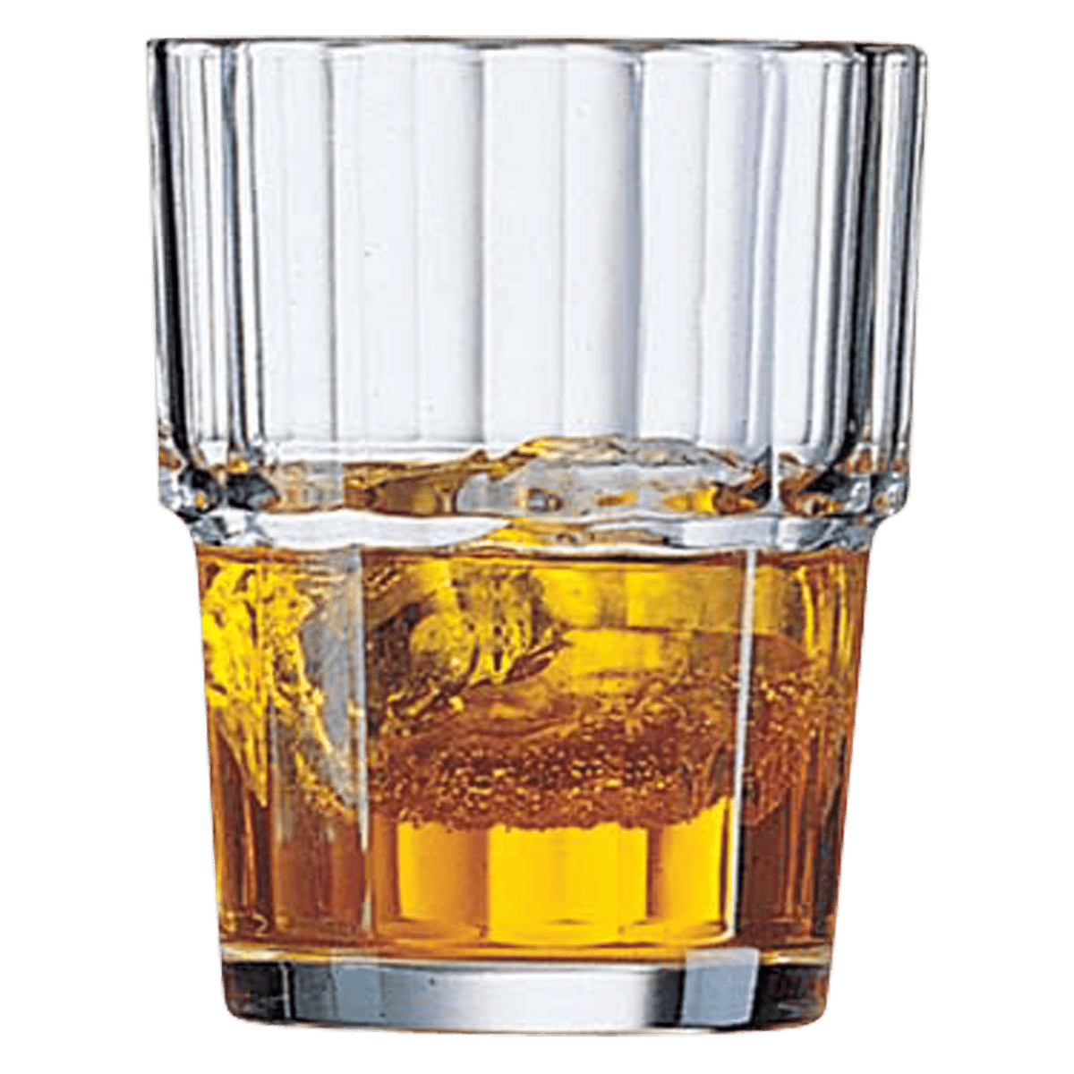 Arcoroc Norvege Tumbler 20 Cl Gehard - 6 Stuks - Glazen.nl