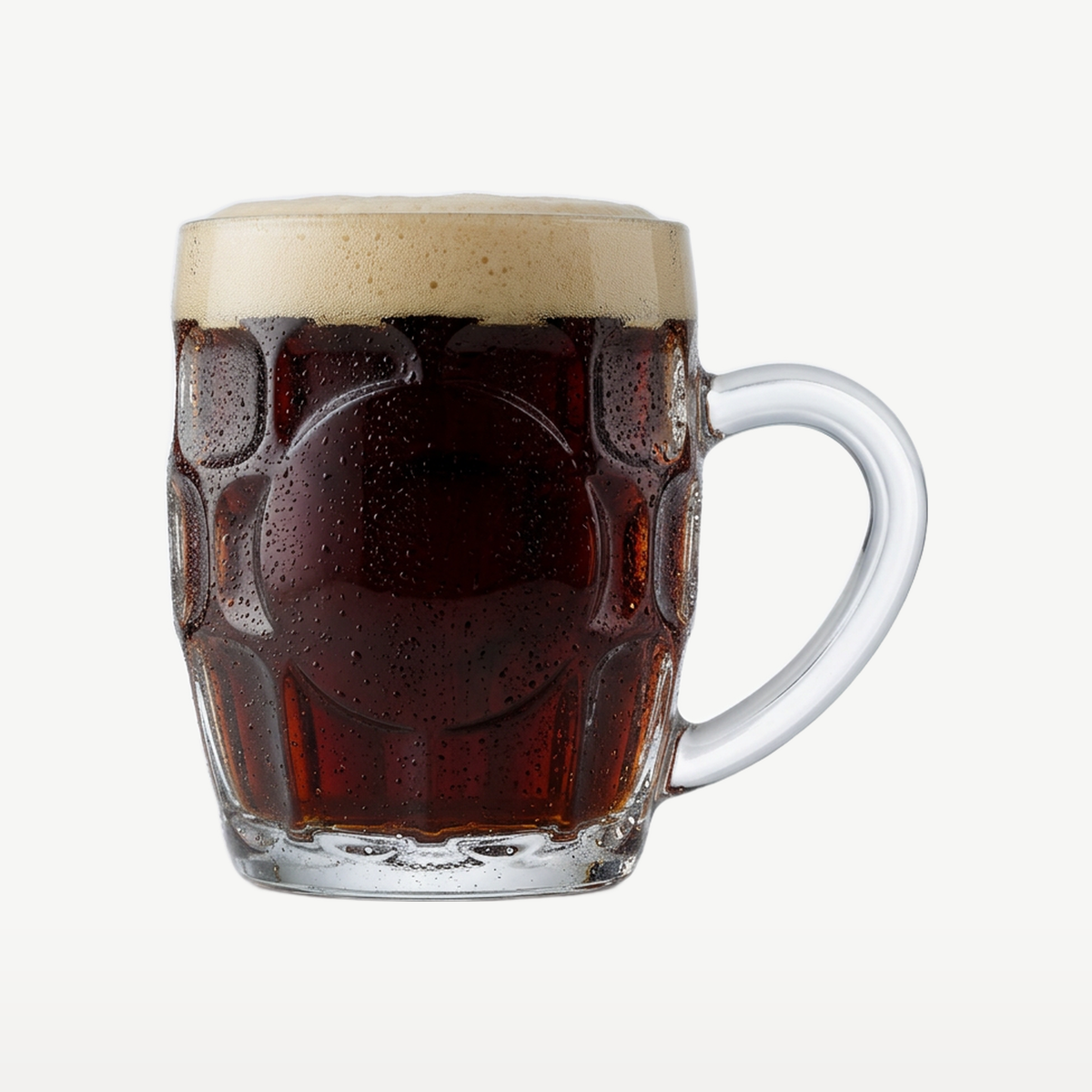 Arcoroc Bock Brit Bierglas 56 Cl - Glazen.nl
