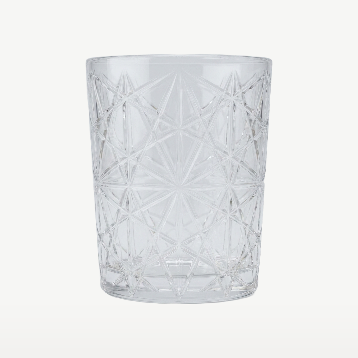 Bormioli Rocco Lounge Tumbler 37 Cl - 4 Stuks - Glazen.nl