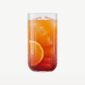Luigi Bormioli Mixology Jazz bicchiere long drink 45 cl - 6 pezzi