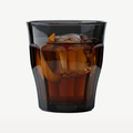 Bicchiere Duralex Picardie 25 cl Nero - 6 pezzi