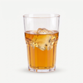 Bicchiere tumbler professionale da bar Granity infrangibile trasparente da 40 cl – 5 pezzi