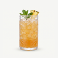 Bar Professional Tiki George bicchiere da cocktail in plastica 45 cl
