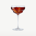Luigi Bormioli Backdoor'20S bicchiere da cocktail 17 cl Nick & Nora - 6 pezzi