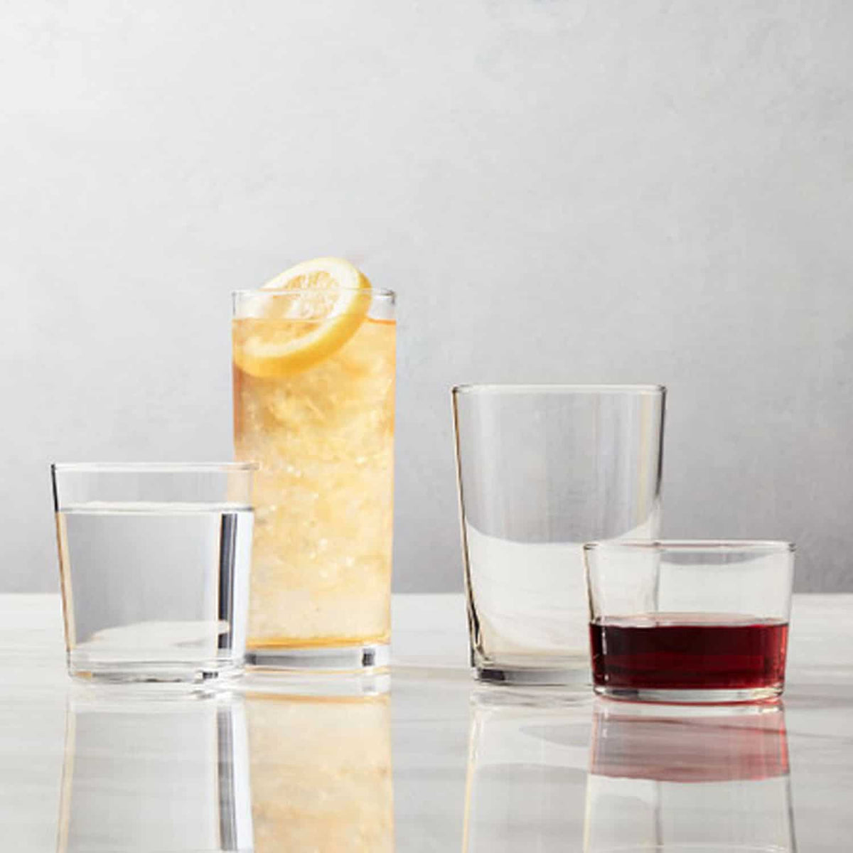 Bormioli Rocco Bodega Tumbler 22 Cl - 12 Stuks - Glazen.nl