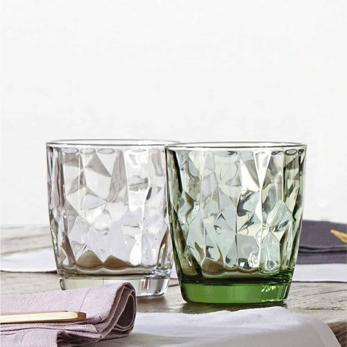 Bormioli Rocco Diamond Tumbler 30 Cl - 6 Stuks - Glazen.nl