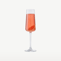 Onis Niveau Champagne Flutes 20 Cl - 6 Pieces
