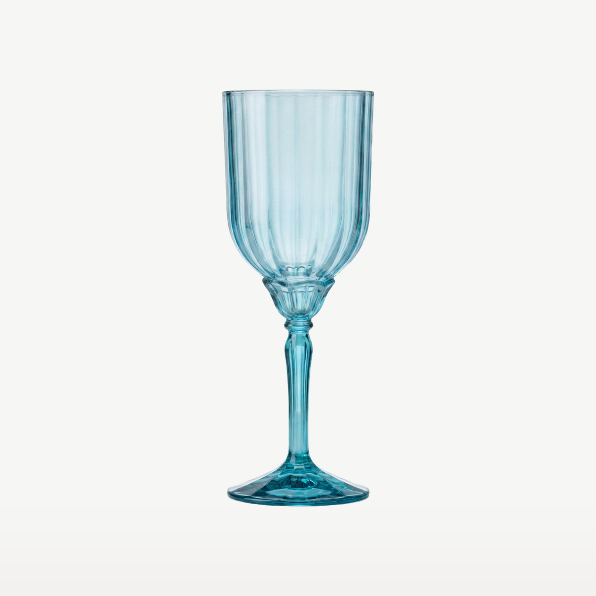Bormioli Rocco Florian Cocktailglas 24,5 Cl Blauw - 6 Stuks - Glazen.nl