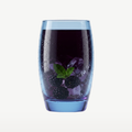 Arcoroc Salto Highball Glass 35 Cl Blue - 6 Pieces