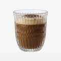 Bicchiere per cappuccino Nachtmann Ethno Barista da 23,5 cl - 2 pezzi