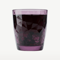 Bormioli Rocco Diamond bicchiere tumbler 30 cl viola – 6 pezzi