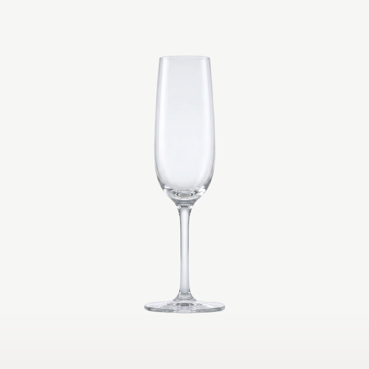 Schott Zwiesel For You Champagneglas 21 Cl met Mousseerpunt - Glazen.nl