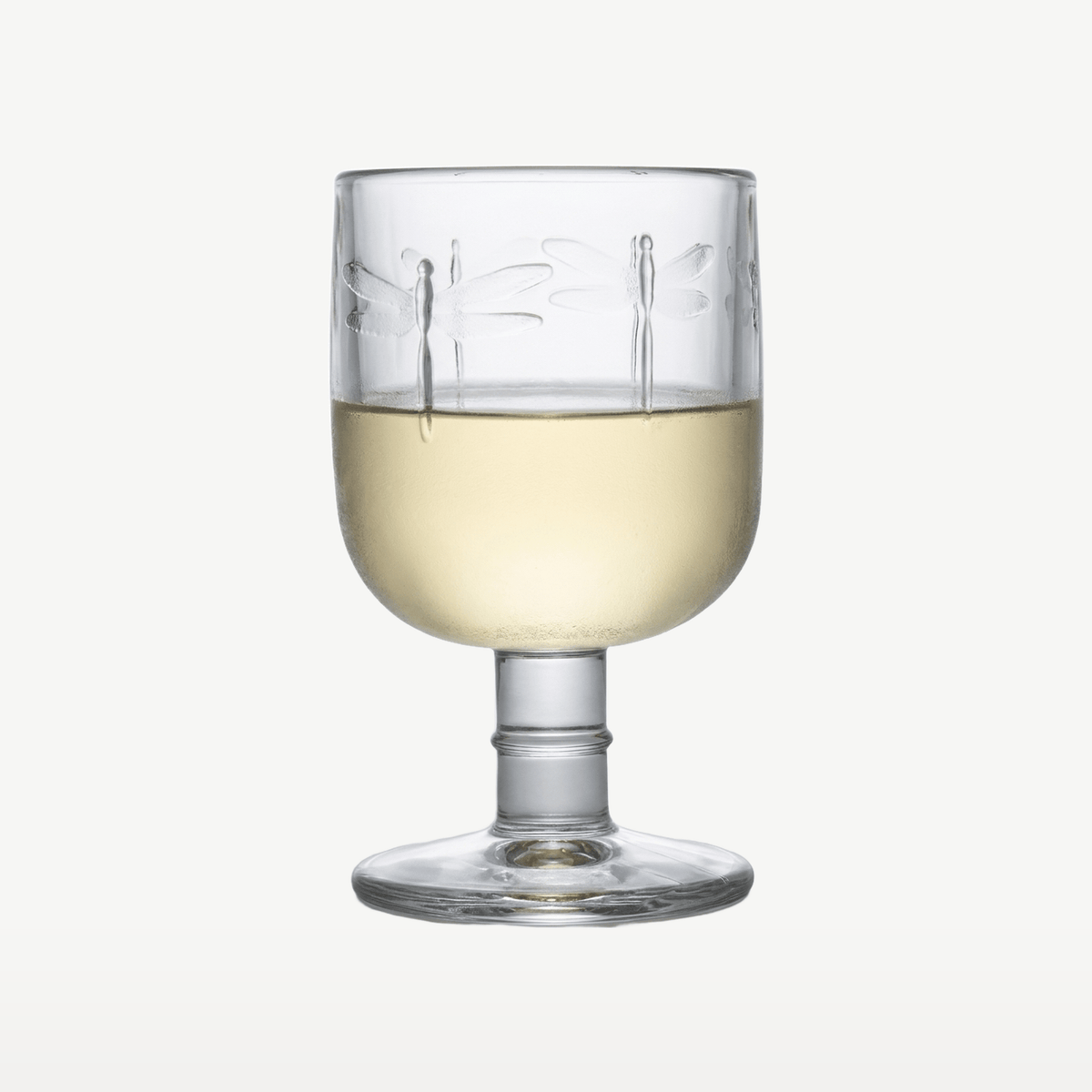 La Rochère Libellules Wijnglas 28 Cl - 6 Stuks - Glazen.nl