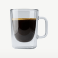 Luigi Bormioli Thermic Glass bicchieri da caffè 30 cl Caffè Aroma - 2 pezzi