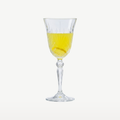 RCR Melodia bicchiere da liquore da 5 Cl con piede - 6 pezzi