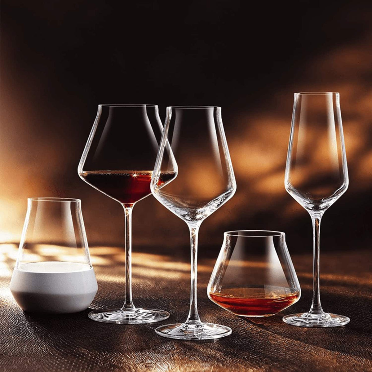 Chef & Sommelier Reveal Up Champagneglas / Flute 21 Cl - 6 Stuks - Glazen.nl