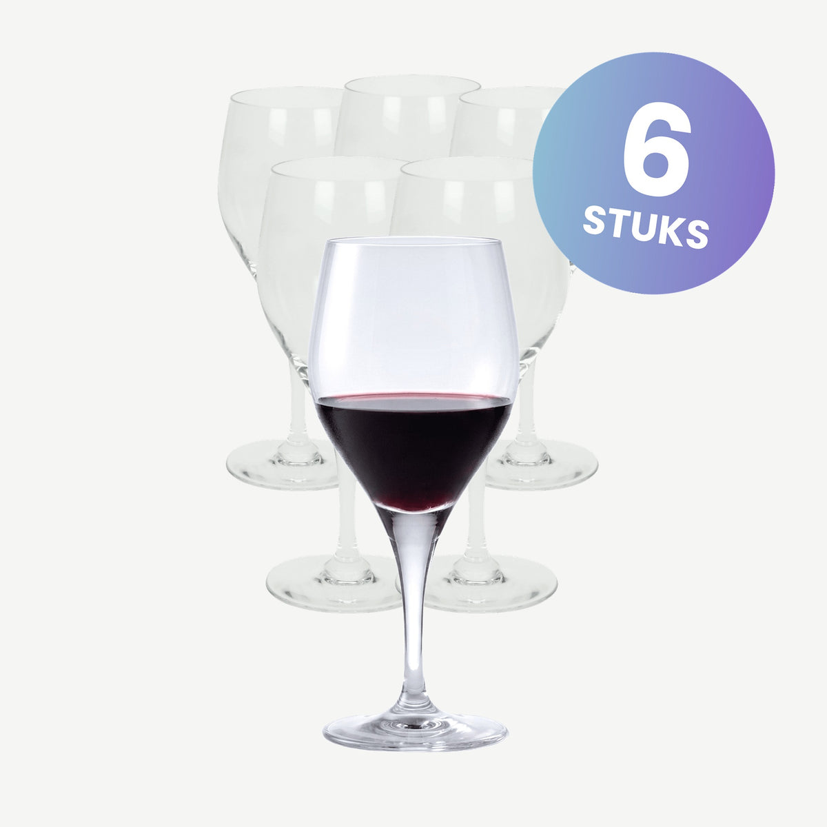 Chef & Sommelier Sensation Exalt Wijnglas 41 Cl - set van 6 glazen