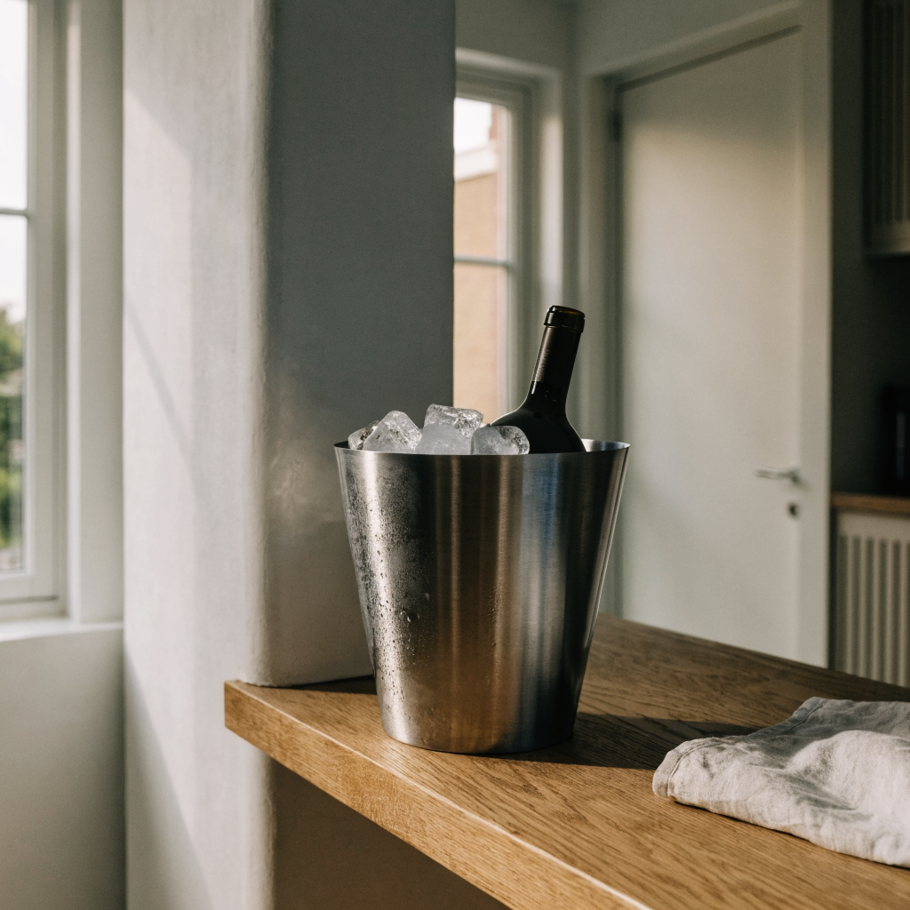 Secchielli per il ghiaccio