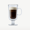 Luigi Bormioli Thermic Glass Bicchiere da caffè 25 cl Irish Coffee - 2 pezzi